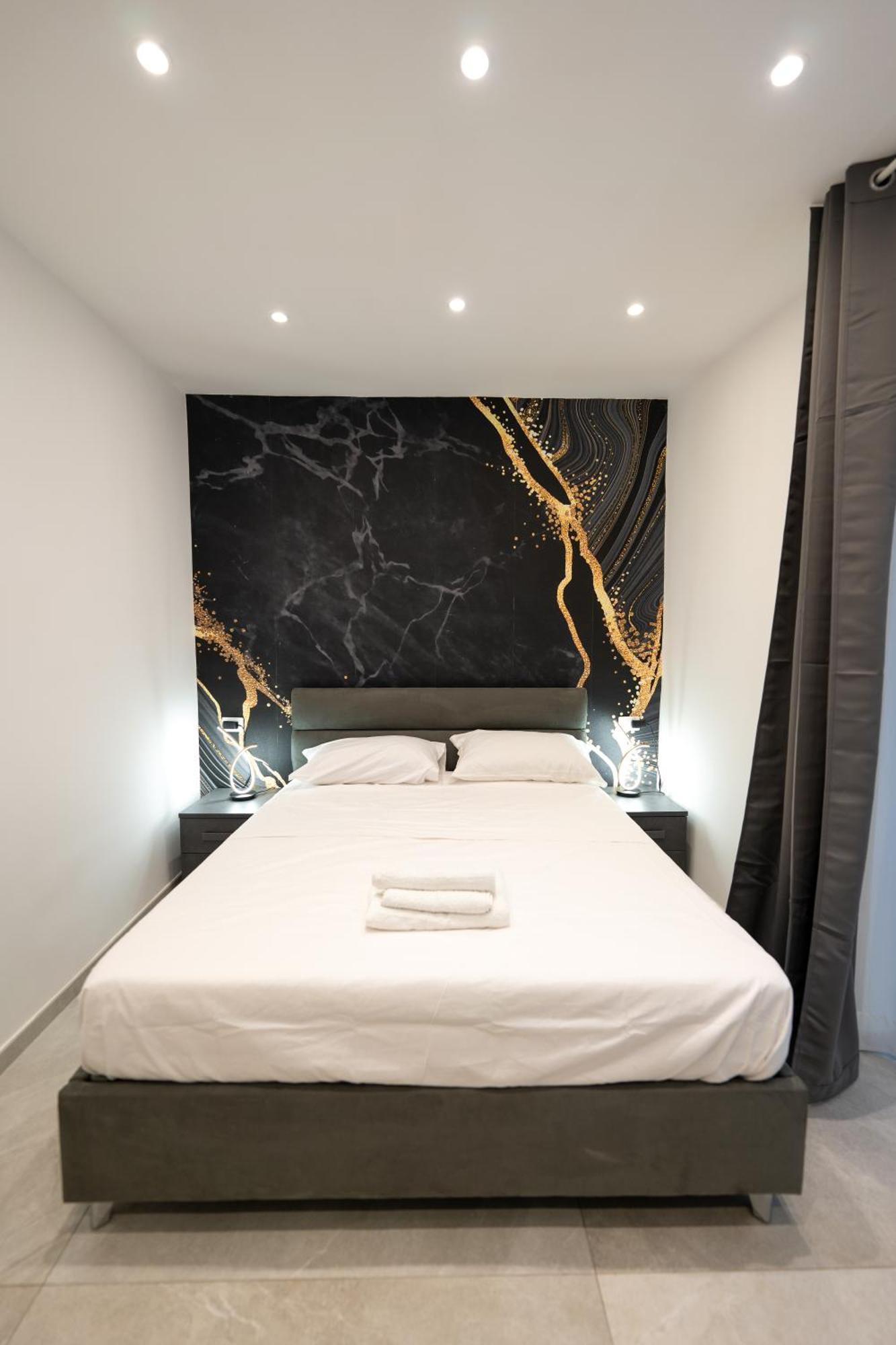 Suites Gaudioso Napoli Center Екстер'єр фото