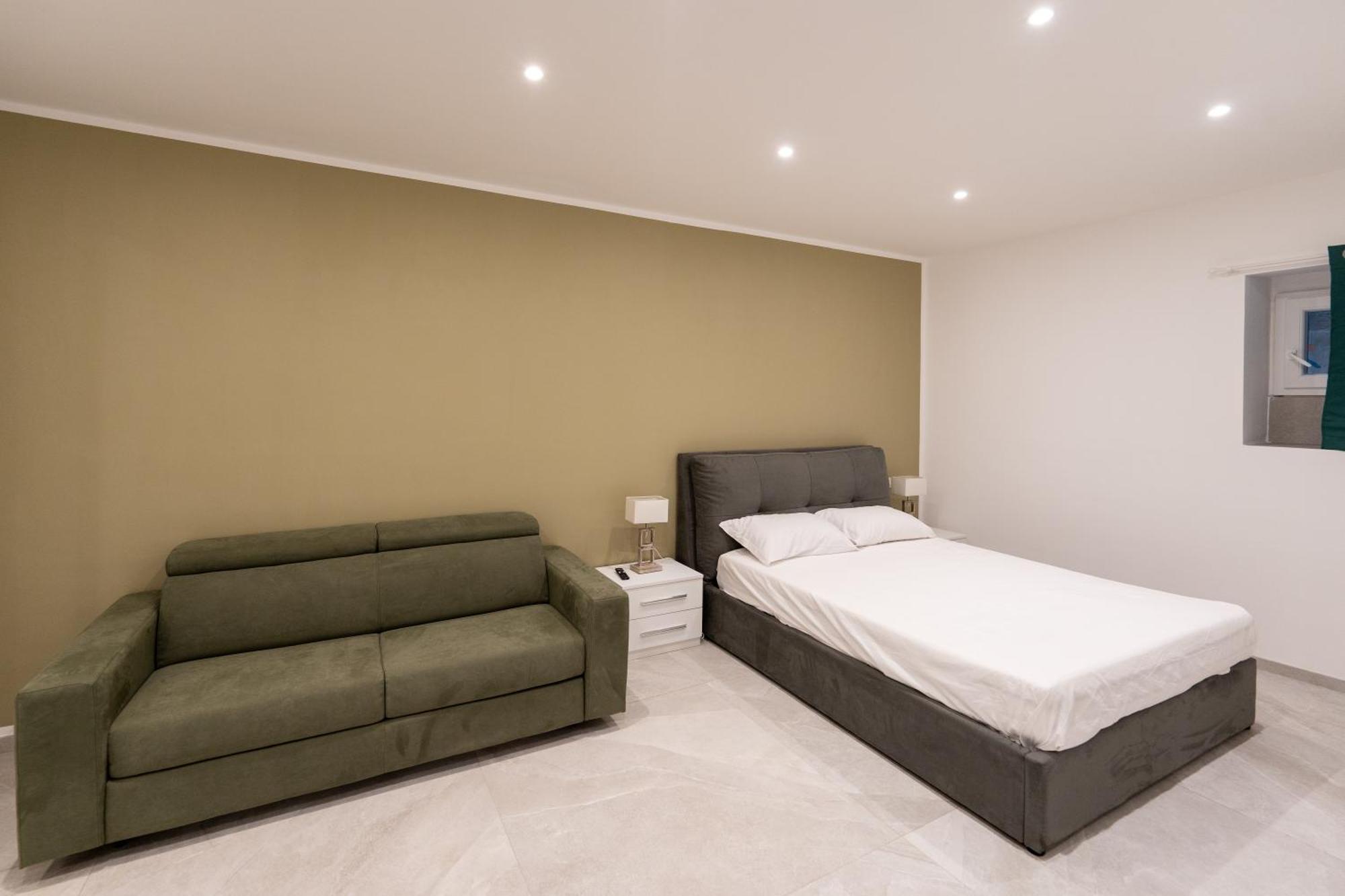 Suites Gaudioso Napoli Center Екстер'єр фото